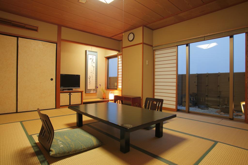 米子市 皆生温泉菊乃家旅馆酒店 客房 照片