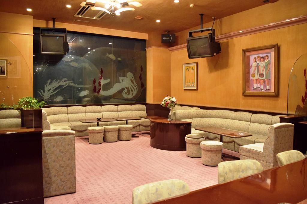 米子市 皆生温泉菊乃家旅馆酒店 外观 照片
