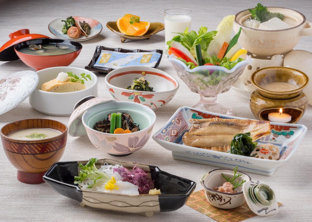 米子市 皆生温泉菊乃家旅馆酒店 外观 照片